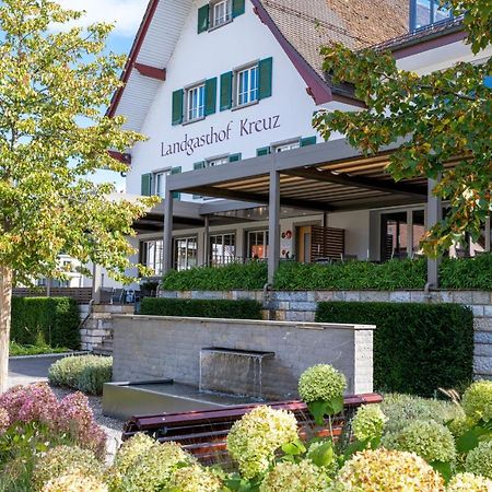 兰德加斯霍夫十字架酒店 Kappel bei Olten 外观 照片