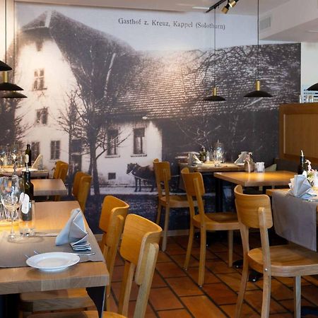 兰德加斯霍夫十字架酒店 Kappel bei Olten 外观 照片