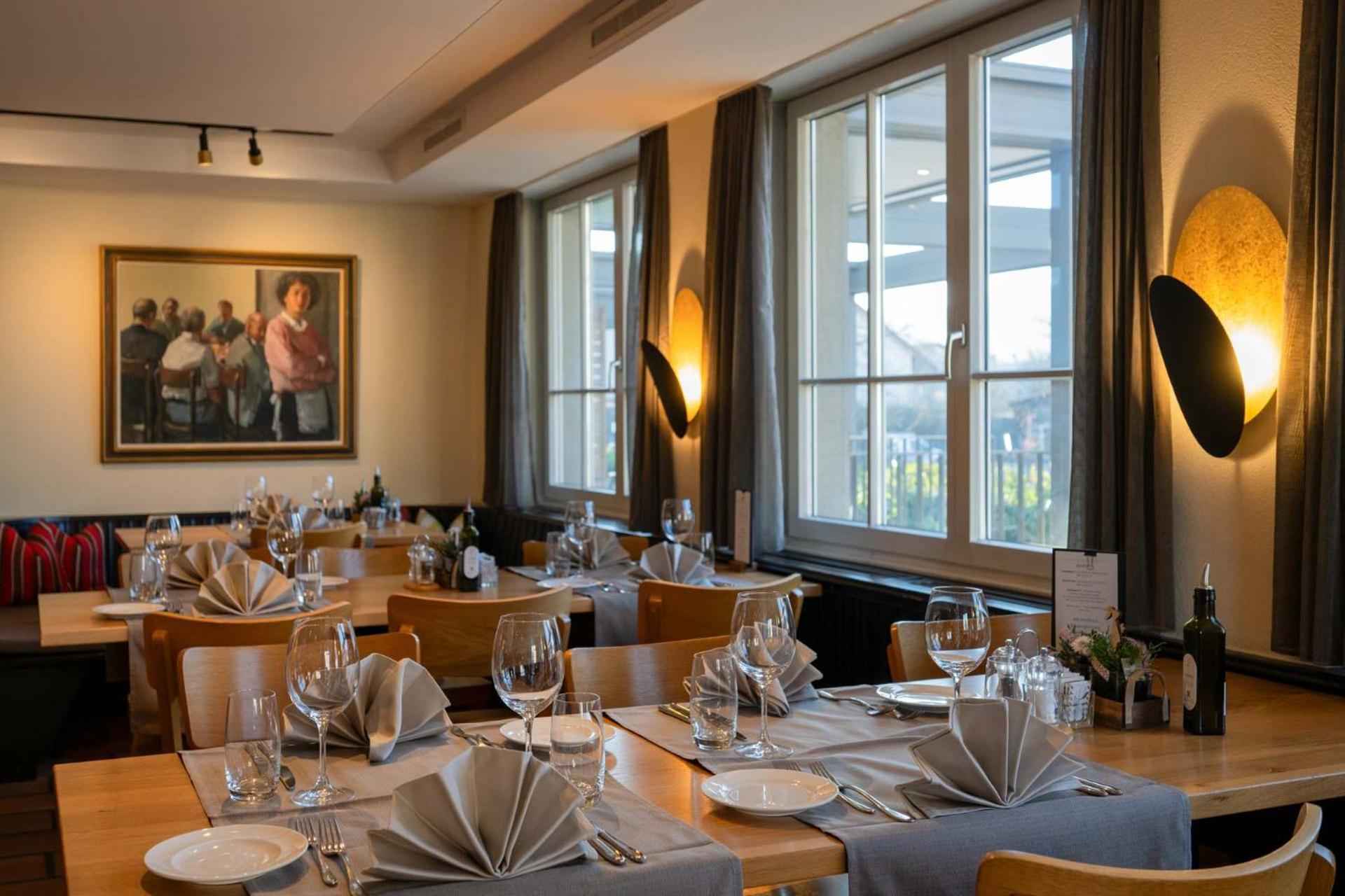 兰德加斯霍夫十字架酒店 Kappel bei Olten 外观 照片