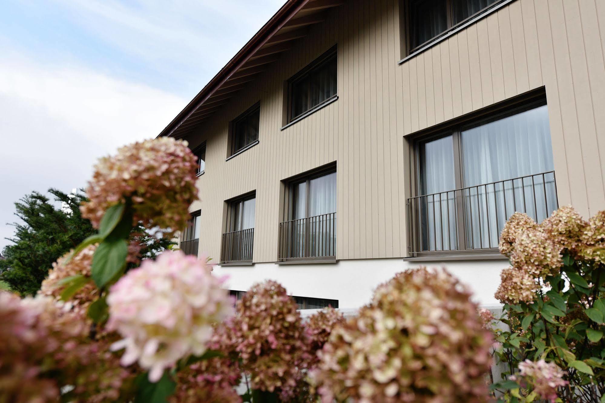 兰德加斯霍夫十字架酒店 Kappel bei Olten 外观 照片